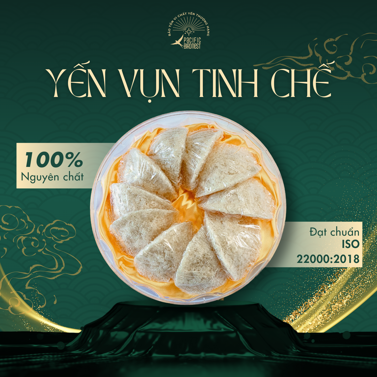 YẾN VỤN TINH CHẾ