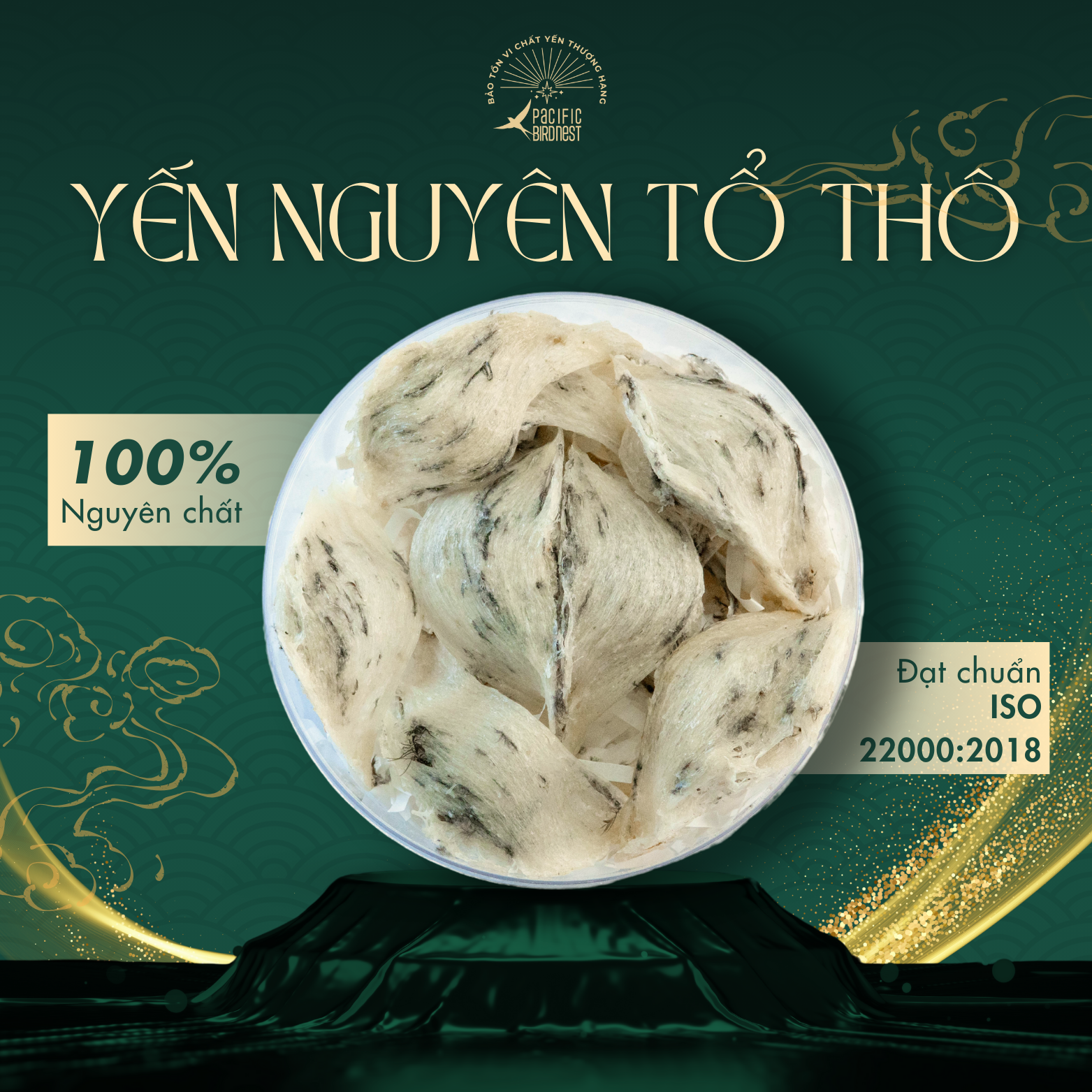 YẾN NGUYÊN TỔ THÔ